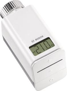 BOSCH Funk-HK-Thermostat Smart Home mit Display, zur Temperatureinstellung