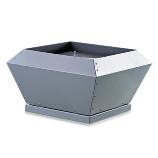 BL Dachventilator Tower-V 310 4E AC, 4-polig, einphasig, vertikal, DN310