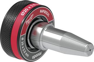 Uponor Aufweitkopf Q&E M12/M12 FUEL/M18/M18 FUEL, 20x2,8mm