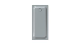 Duschwanne BetteSupra 5915 150x70x6,5cm, Glasur, quartz