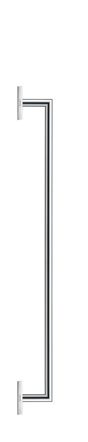 Artikelbild 3 des Artikels „Duravit Badetuchhalter Karree 66,8x7cm, chrom 66,8 x 7 cm“