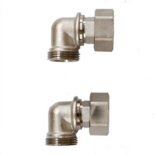 strawa Spül- und Befüllungungs-Set 3/4'' ÜW x 3/4'' AG mit Eurokonus