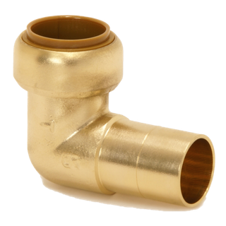 AIPS Winkel VSH Tectite T092 15mm, MS, 90Grad, innen/außen, lösbar
