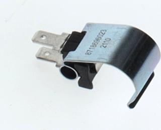 BOSCH Ersatzteil TTNR: 8716118013 NTC d: 18mm Clip