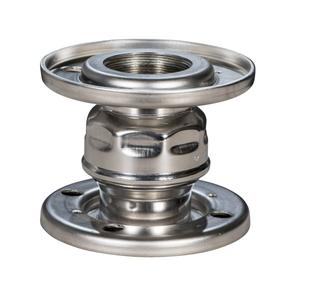 KSB Rückschlagventil Rp 2 1/2, Edelstahl 1.4401