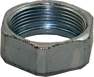 Wolf Fitting Überwurfmutter 1 1/2" Nr. 374, verzinkt