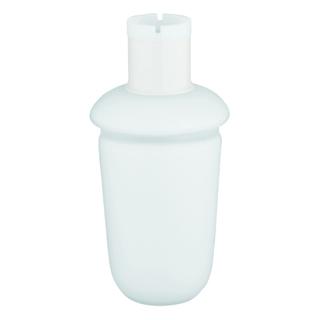 GROHE Ersatzflakon 40209 für Chiara/Sentosa Seifenspender weiß