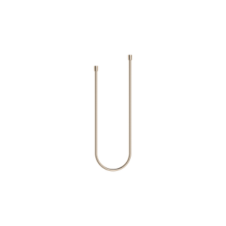 Dornbracht Metall-Brauseschlauch 1/2"x1/2"x1250mm, Light Gold