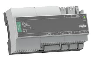 Wilo Smart Gateway zur Kommunikationsherstellung