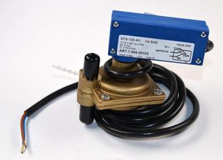 RK Differenzdruckschalter SFS-105