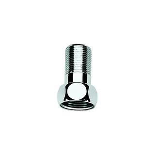 GROHE Anschluss 12422 gerade 3/4"x1/2" chrom