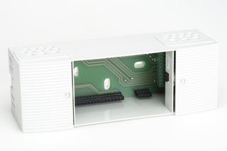 Resideo Anschlusssockel SWS 12 Wandmontage, für Regler SDC...-PM