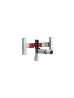 MEPA Anschlusstraverse nextVIT sendizimir-verz C-Profil, f WT-1-L.-Arm.