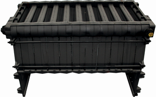 Wolf Gussgliederblock komplett für NG-31E-90