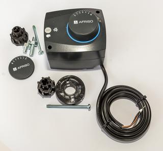 DK Stellmotorarm 343 für Afriso Pumpengruppe