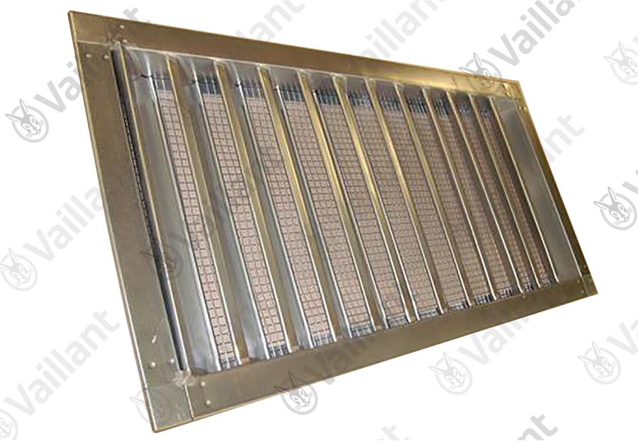 Artikelbild 1 des Artikels „VA Wetterschutzgitter, Austritt (VWZ GA) Vaillant-Nr. 308407 “