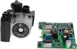 BOSCH Ersatzteil TTNR: 8737714369 Pumpe (UPM 15-70CHG+PCB)