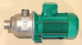 RK Umwälzpumpe RVS 11000/14000 INOX