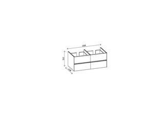 AQ 116 WTU griffl. 438x1200x512 4 Ausz RivE CastE