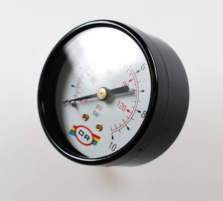 RK Manometer, 10bar, 1/4"