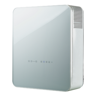 Blauberg Lüftungsgerät Freshbox E-100 ERV WiFi Entm.-WT, Vorhzg 600 W