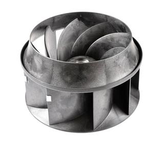 RK Ventilatorrad MXD 201-521 MXD 202-522/RVD 353/523 DC IT