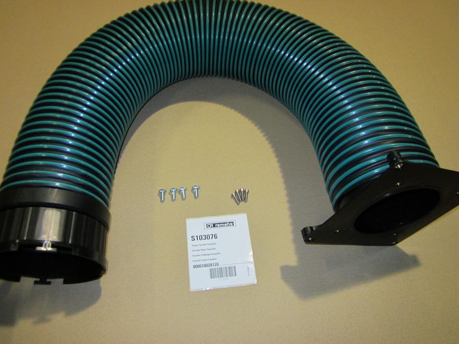 Artikelbild 1 des Artikels „RE Flexibel Schlange Komplett S103076 “