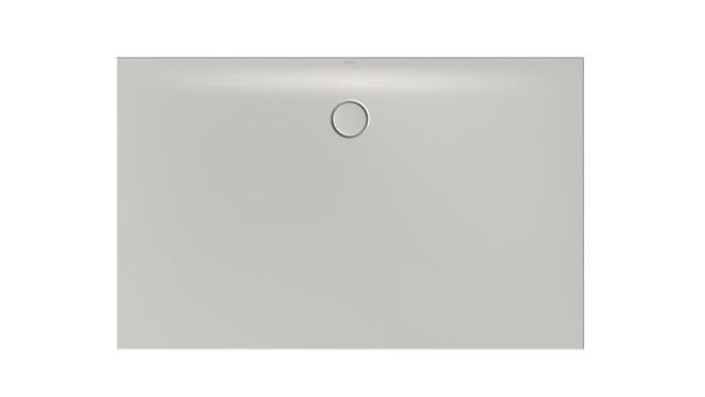 Artikelbild 1 des Artikels „Duschfläche BetteFloor Side 3397 160x100cm, Glasur, silver Glasur | silver“