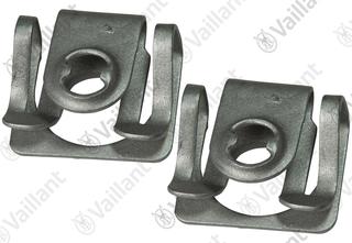 VA Klammer, Set a 2 St. Vaillant-Nr. 0020057998