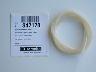 RE SILICONSCHLAUCH S47170