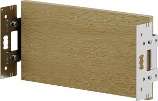 Viega Armatur Prevista Dry P 8555.38 420mm, für UP-Armatur, tiefenverstellbar