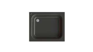 Duschwanne BetteQuinta 90x75x15cm, slate
