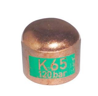 IBP Kappe K65 K5301 1/2" Kupfer