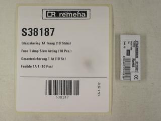 RE SICHERUNG 1A (X10) S38187