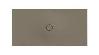 Duschfläche BetteFloor 5939 150x75cm, Anti/Pro, Mini-WT, graphite