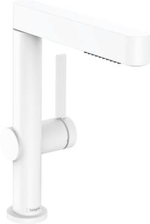 hansgrohe WT-Einhebelmischer 230 Finoris m Ausz-br 2jet, Pus-Op-Ab, m.-we