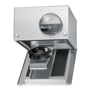 Helios Rad-Rohrventilator Acoustic Line SB 200 D SilentBox, 1-PH, 50 Hz
