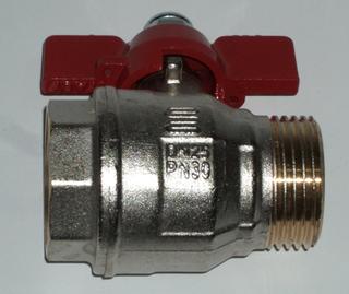 DK Kugelhahn MF 1" für DAIKIN Altherma 3 R W