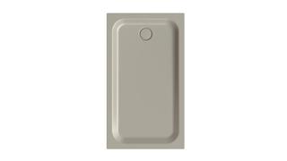 Duschwanne BetteSupra 5805 140x80x6,5cm, stone
