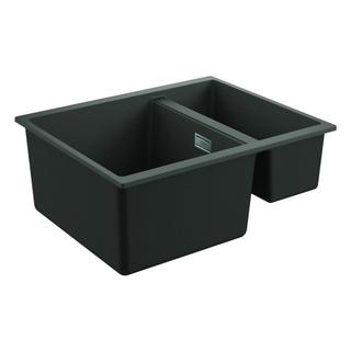 GROHE Komp.-EBS K500 60-C 55,5/46 1.5 55,5x46cm, UB o aufl, 1,5 Beck., Gra gr.
