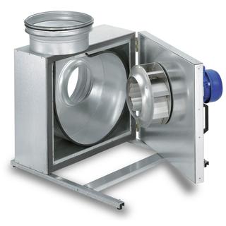 Helios MegaBox MBD 400/4/4, 2-tour., 400 V, expl.-g.