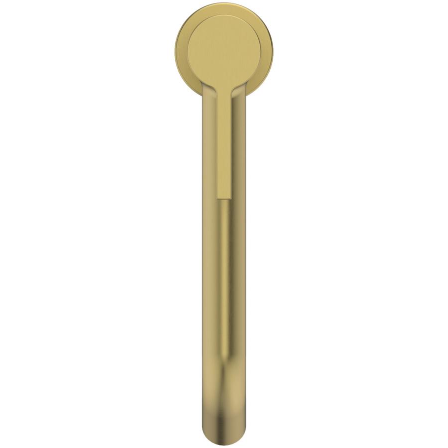 Artikelbild 3 des Artikels „IS Standventil Joy brush. gol, Ausl. 170mm, verläng. Sockel brushed gold“