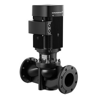 Grundfos Trockenläuferpumpe TP 32-180/2, 0,55 kW, PN 6/10, 3-phasig