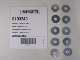 RE Unterlegscheibe D 8,4mm (10x) S103249