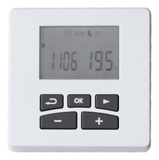 RF FERNBEDIENUNG AIR-HEIZLUEFTER Weiss 9016