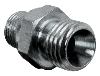 Wolf Doppelnippel M12x1,5 - G1/8" für TOB-18