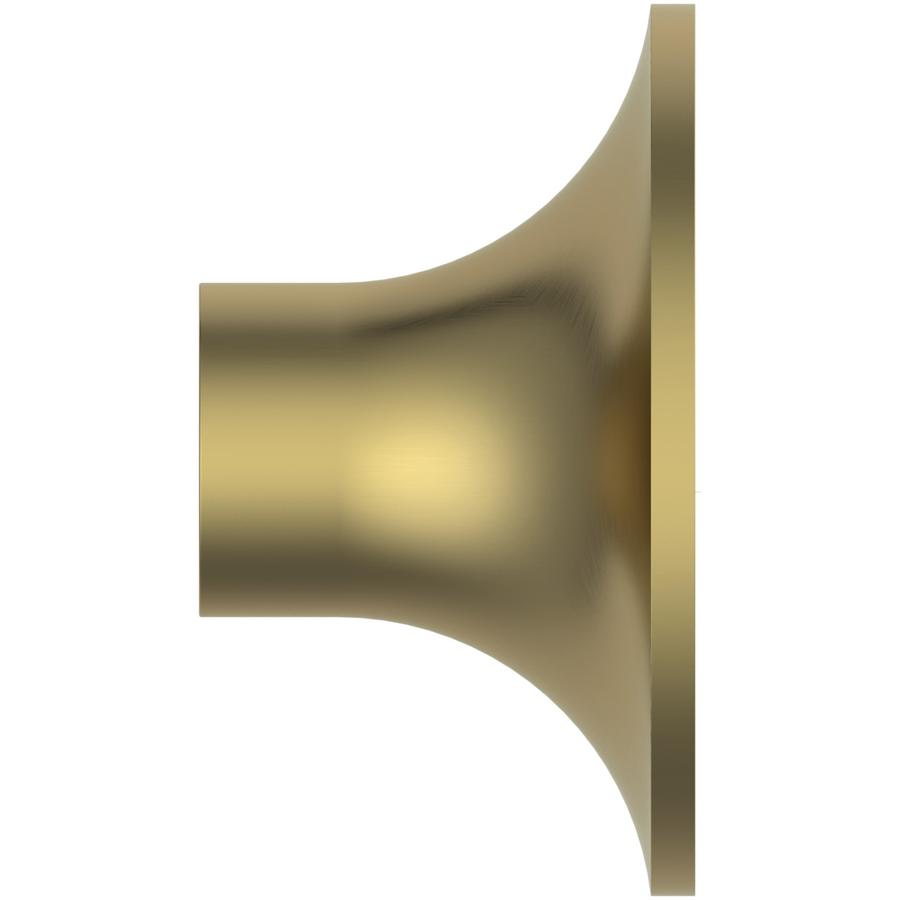Artikelbild 2 des Artikels „IS Handtuchhaken La Dolce Vita 8x4,5x8cm, rund, groß, brushed gold brushed gold“