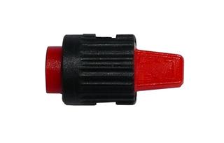 Dehoust Kabelstecker DE-A-01 mit Brücke, Sicherheitszubehör