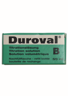 Judo Nachfüllpackung Titrationslösung Typ B