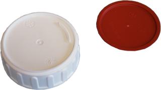 BOSCH Ersatzteil TTNR: 7100842 Verschluss m. Dichtung f GB112/Linea K23